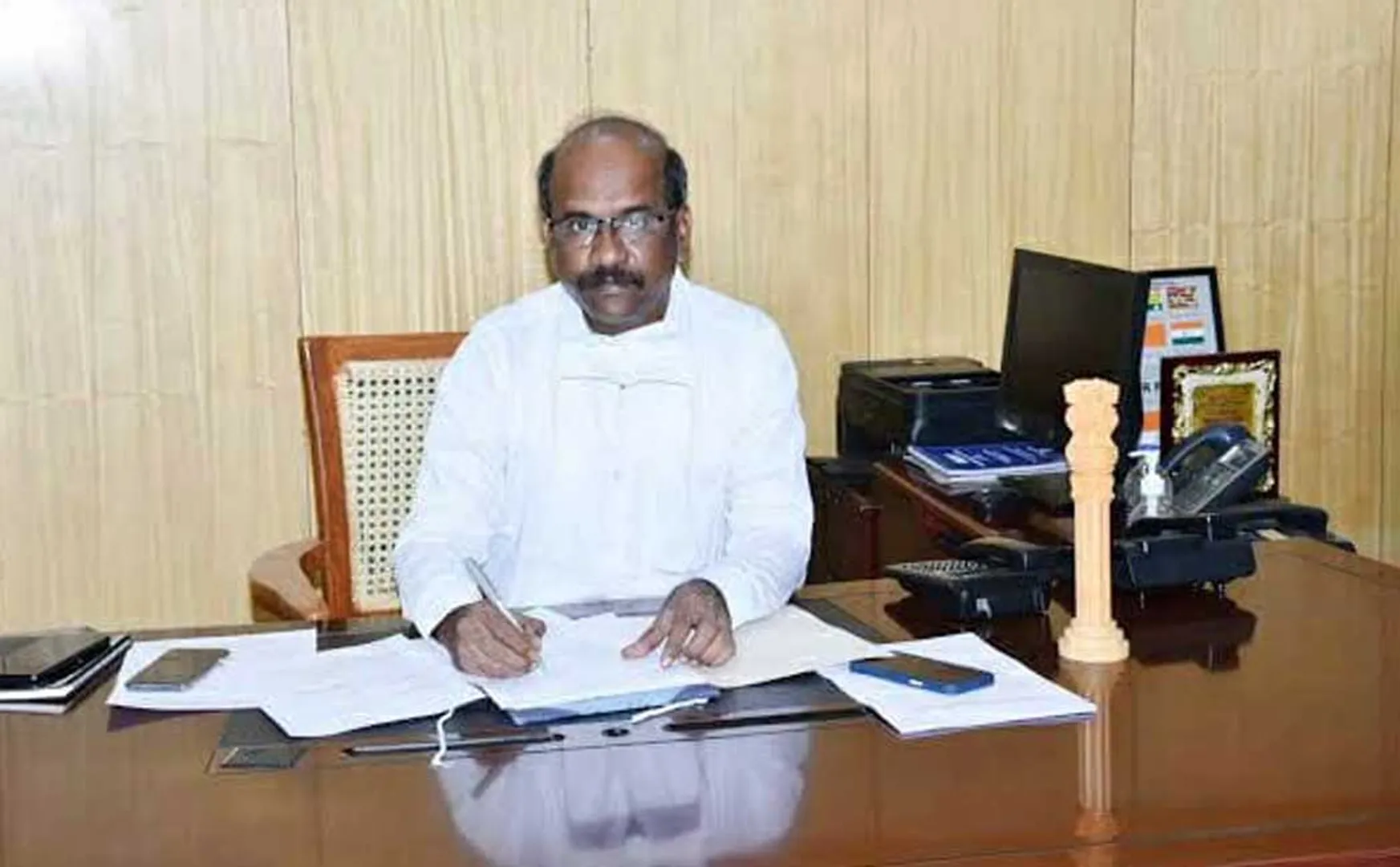 Ward members resign ... Petition to District Collector!